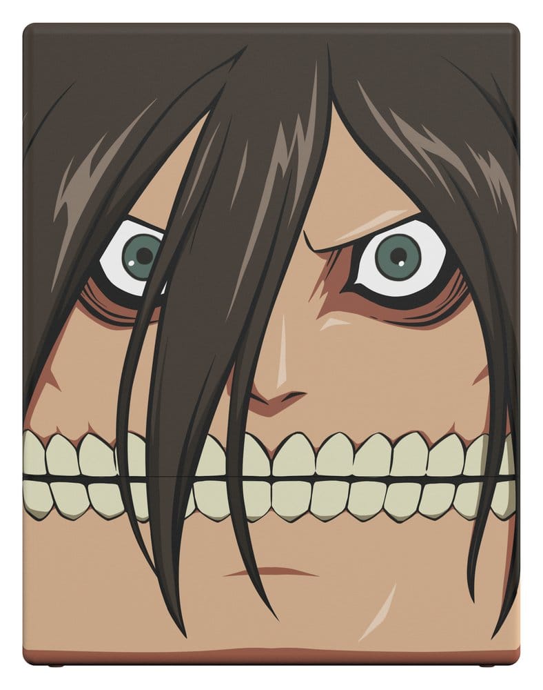 Squaroes Squaroes Squaroe Attack on Titan AOT005 - Attack Titan | Makochan