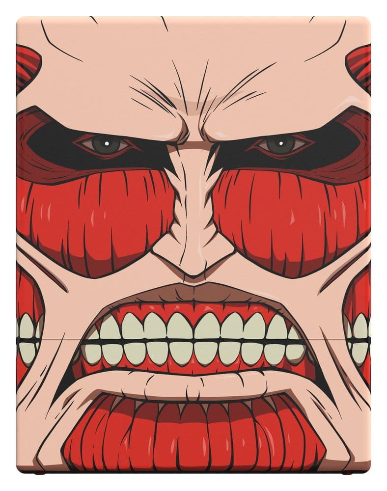 Squaroes Squaroes Squaroe Attack on Titan AOT006 - Colossal Titan | Makochan