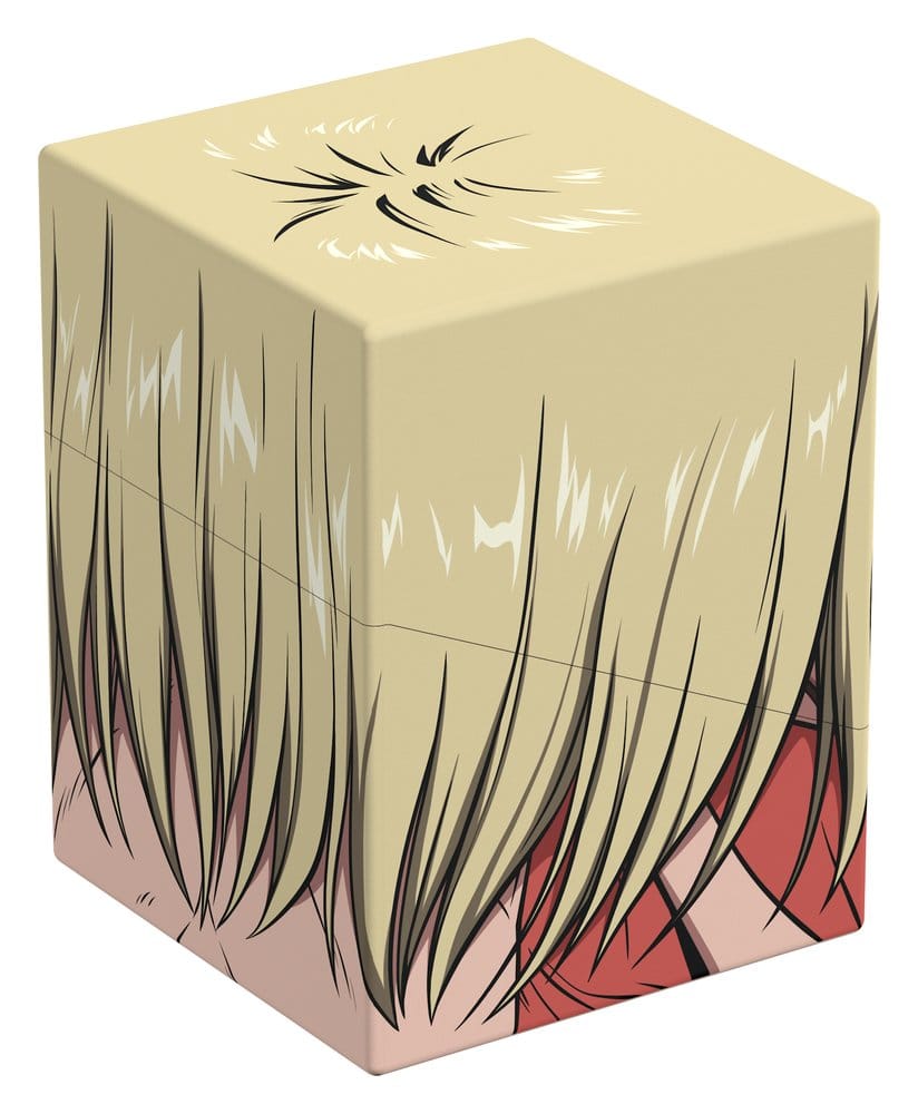 Squaroes Squaroes Squaroe Attack on Titan AOT008 - Female Titan | Makochan