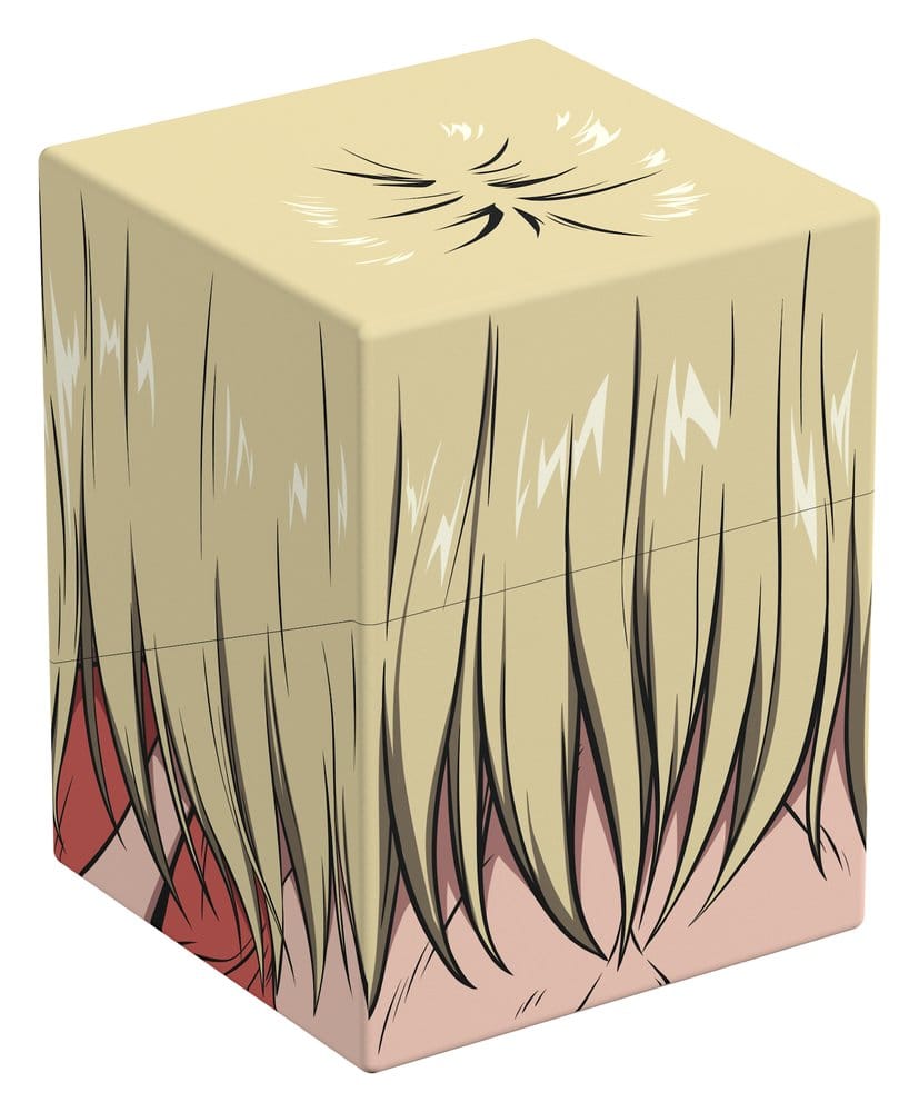 Squaroes Squaroes Squaroe Attack on Titan AOT008 - Female Titan | Makochan