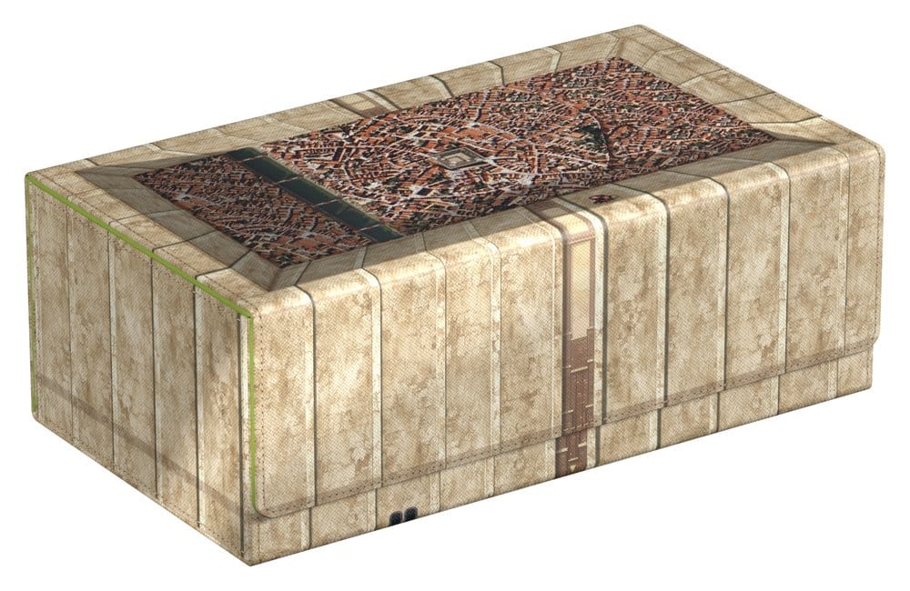 Squaroes Squaroes Collectors Case 800 Attack on Titan - Shiganshina District | Makochan