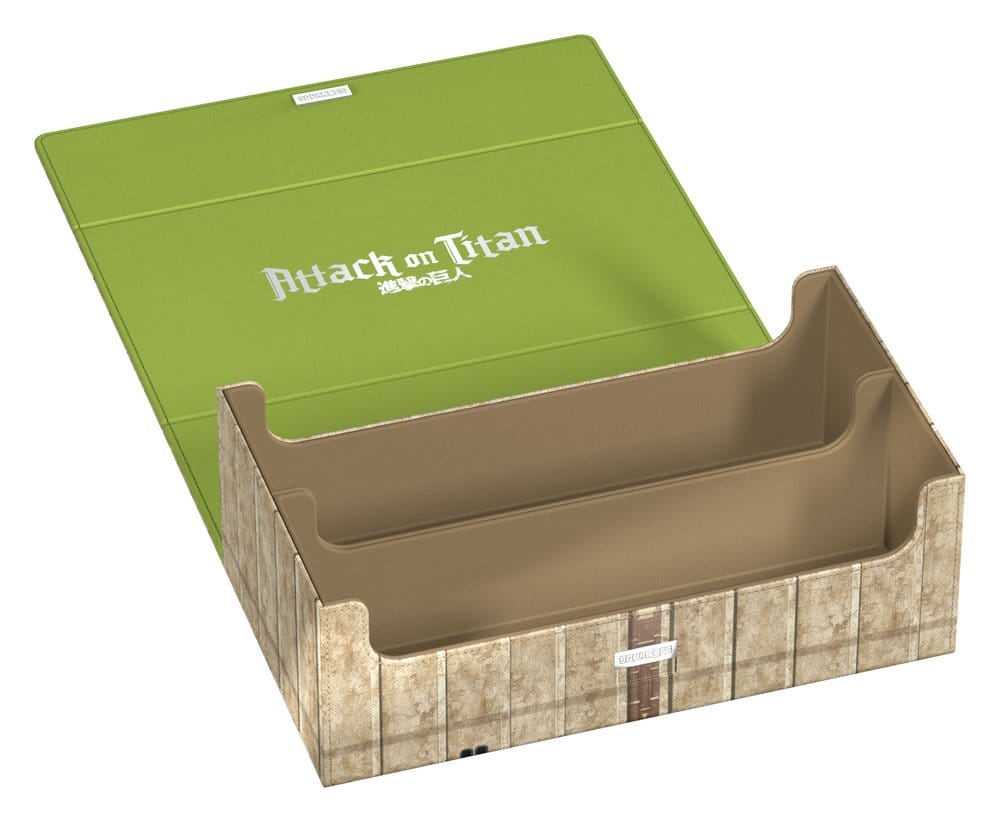 Squaroes Squaroes Collectors Case 800 Attack on Titan - Shiganshina District | Makochan