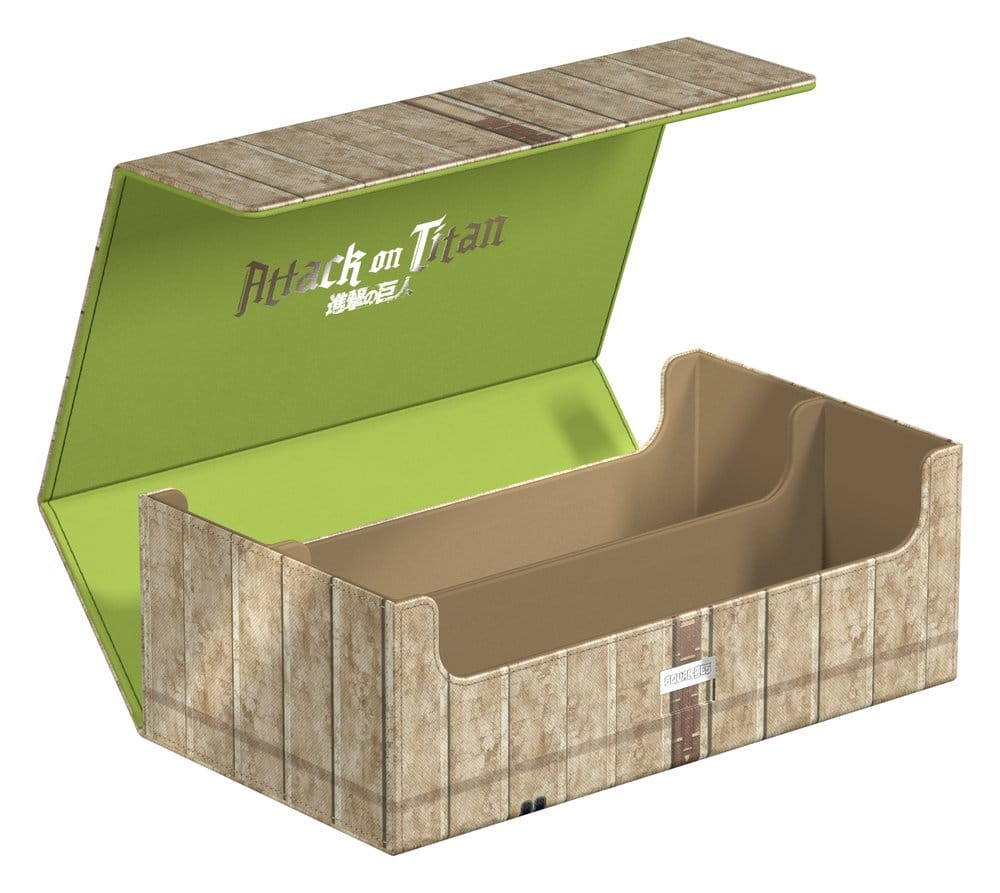 Squaroes Squaroes Collectors Case 800 Attack on Titan - Shiganshina District | Makochan
