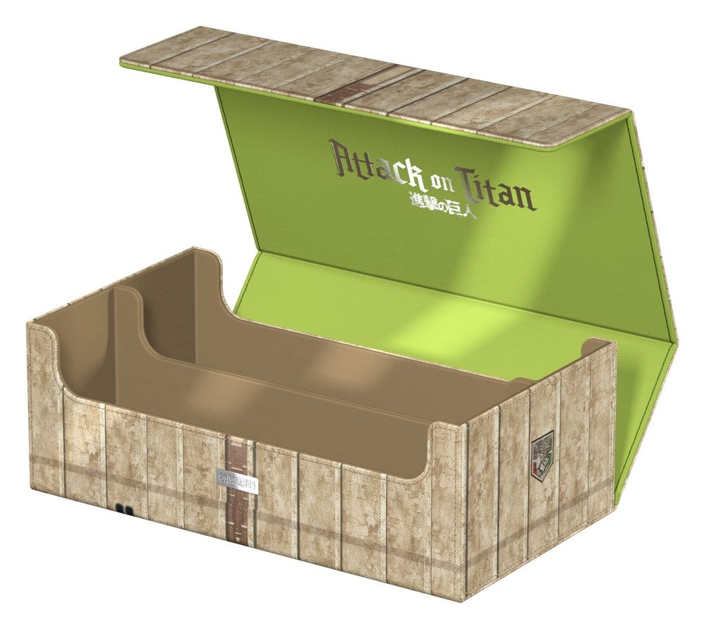 Squaroes Squaroes Collectors Case 800 Attack on Titan - Shiganshina District | Makochan