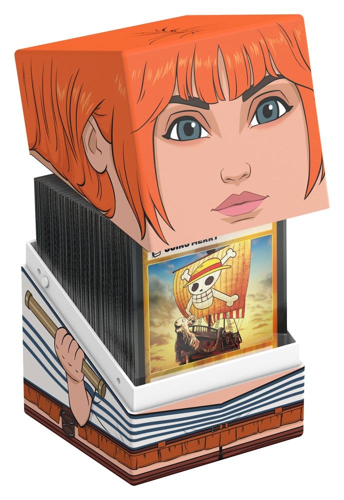 Squaroes Squaroes Squaroe ONE PIECE OP002 - Nami | Makochan