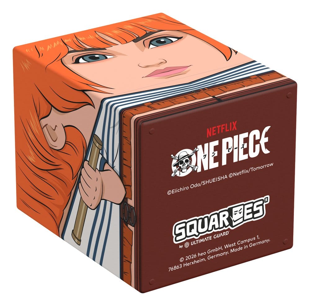Squaroes Squaroes Squaroe ONE PIECE OP002 - Nami | Makochan