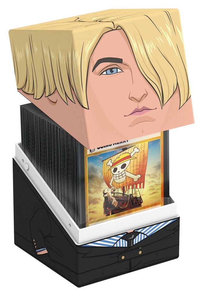 Squaroes Squaroes Squaroe ONE PIECE OP003 - Sanji | Makochan