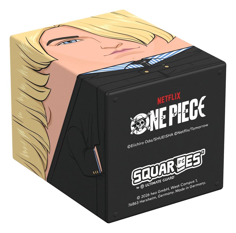 Squaroes Squaroes Squaroe ONE PIECE OP003 - Sanji | Makochan