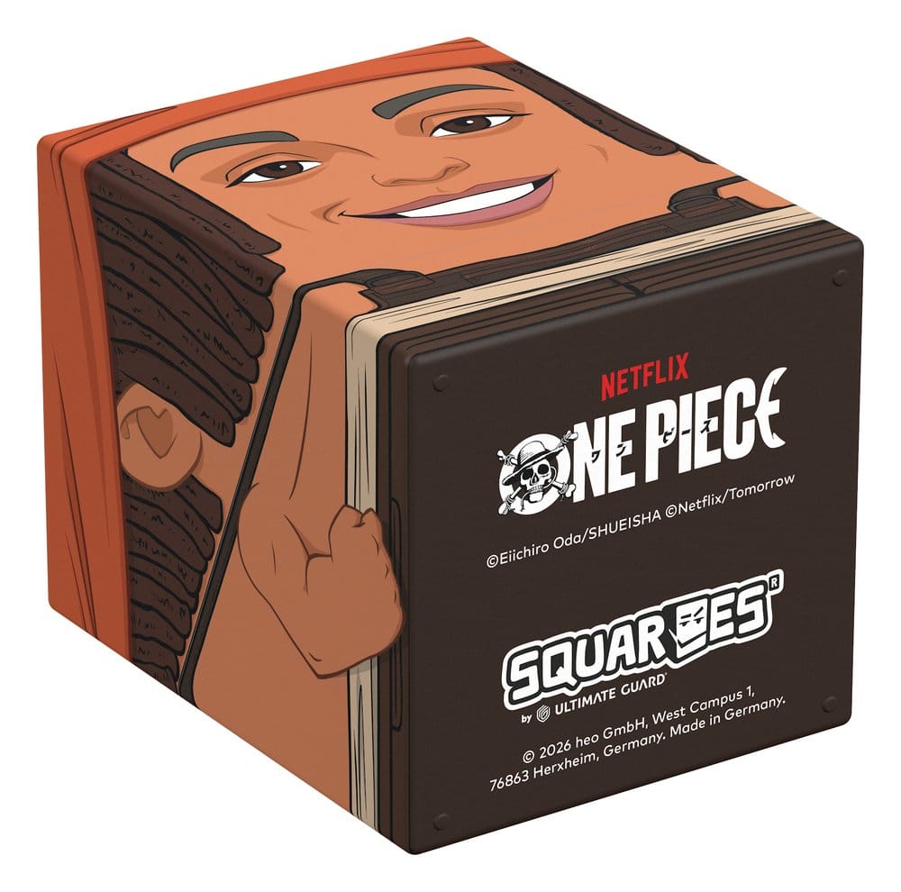 Squaroes Squaroes Squaroe ONE PIECE OP005 - Usopp | Makochan
