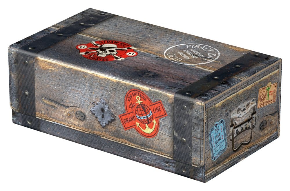 Squaroes Squaroes Collectors Case 800 ONE PIECE - Wooden Chest | Makochan