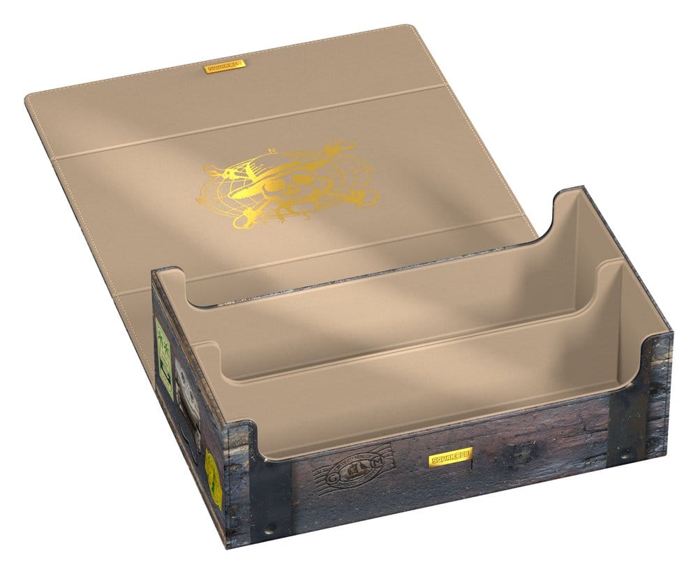 Squaroes Squaroes Collectors Case 800 ONE PIECE - Wooden Chest | Makochan