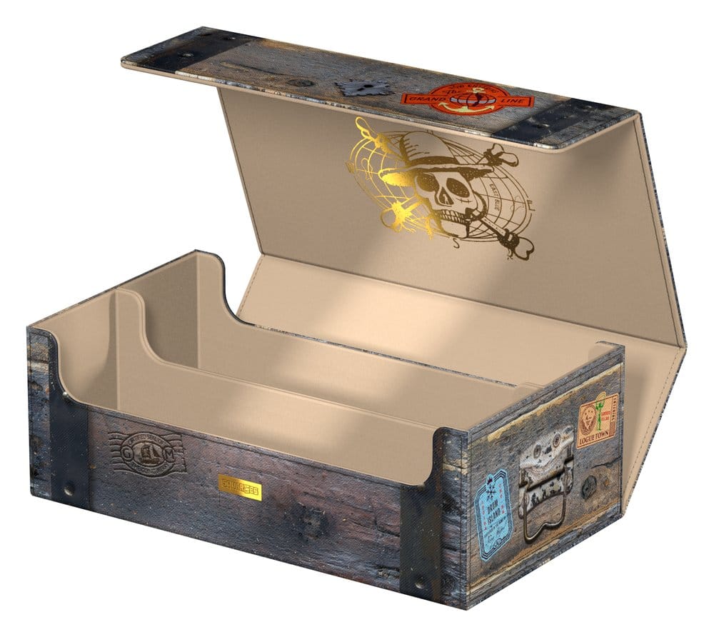 Squaroes Squaroes Collectors Case 800 ONE PIECE - Wooden Chest | Makochan