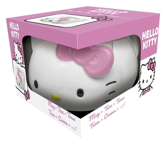 Stor Sanrio 3D Mug Hello Kitty 502 ml | Makochan