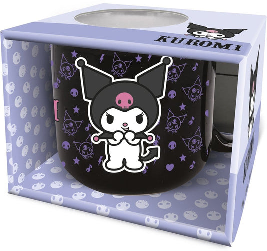 Stor Sanrio Mug Kuromi 414 ml | Makochan