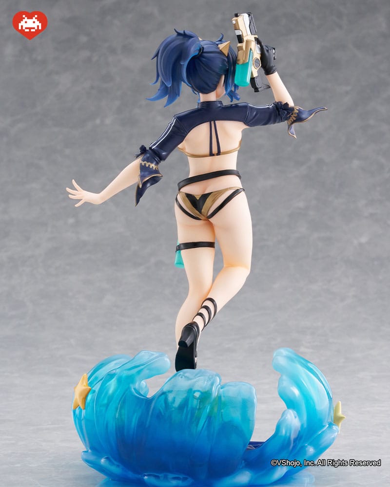 Taito Prize VTuber Dressta PVC Statue Kson 23 cm | Makochan