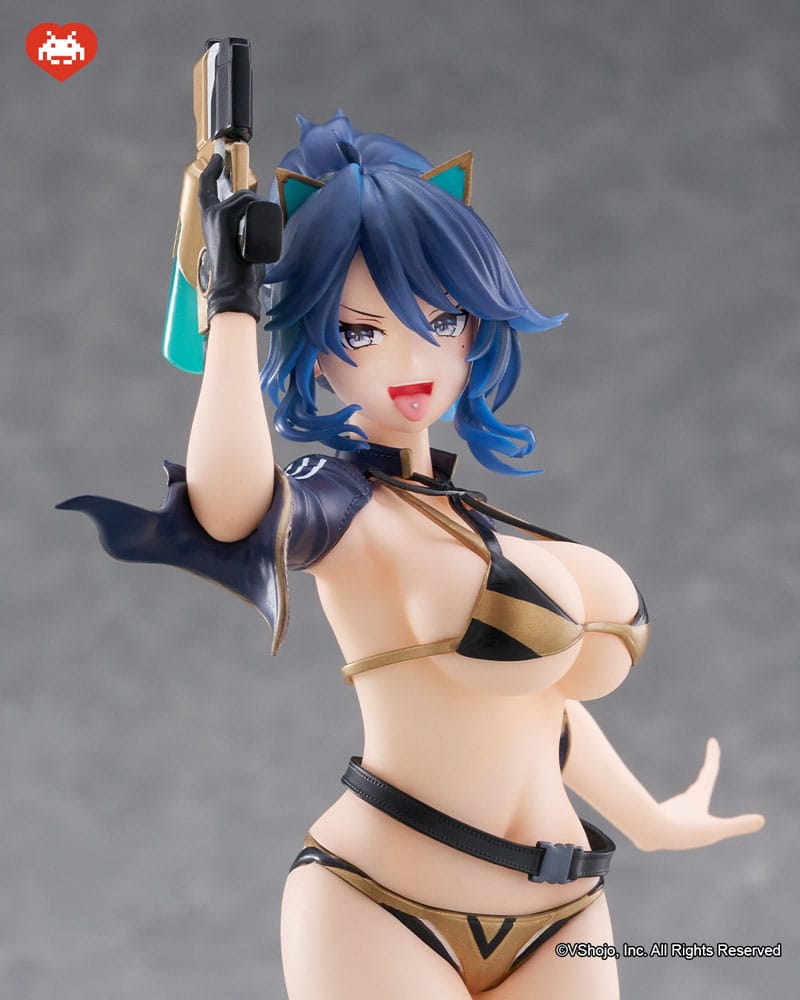 Taito Prize VTuber Dressta PVC Statue Kson 23 cm | Makochan