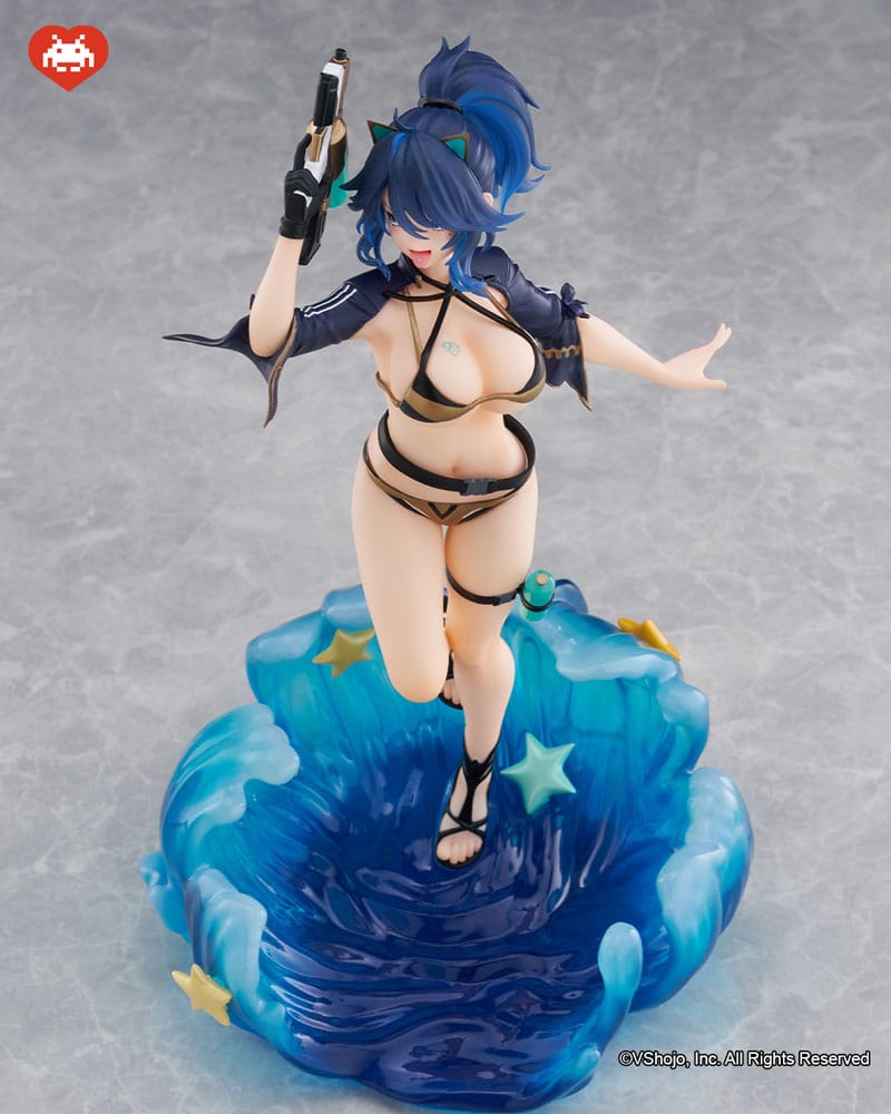 Taito Prize VTuber Dressta PVC Statue Kson 23 cm | Makochan