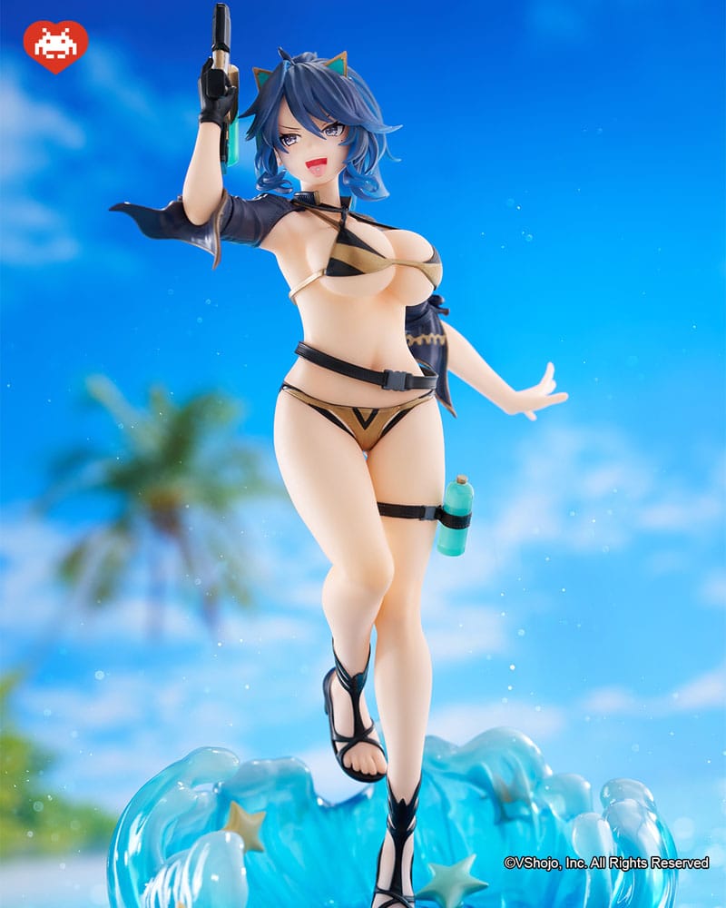 Taito Prize VTuber Dressta PVC Statue Kson 23 cm | Makochan