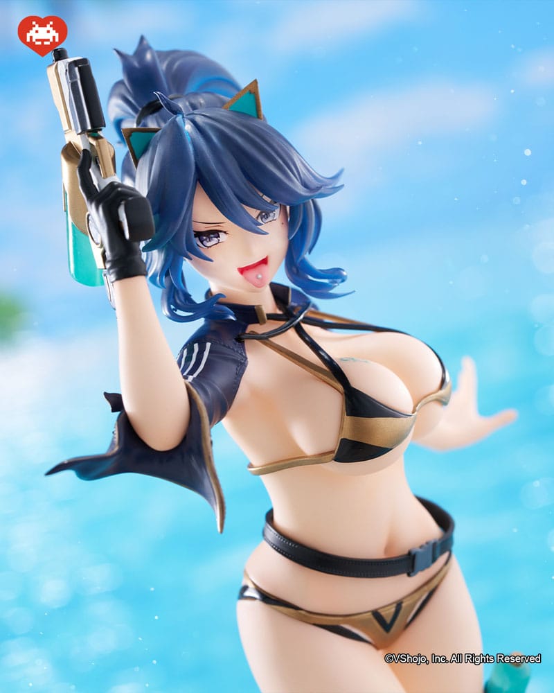 Taito Prize VTuber Dressta PVC Statue Kson 23 cm | Makochan