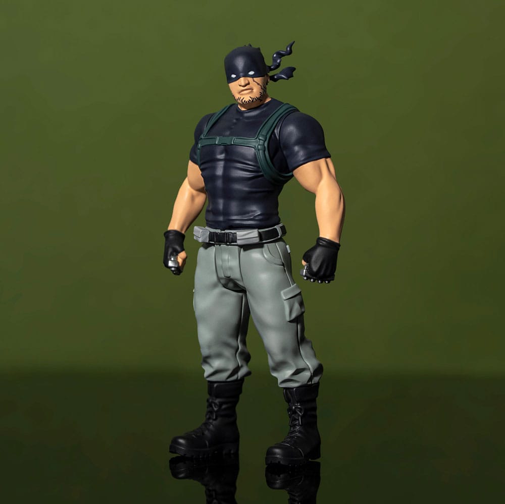 Takara Tomy My Hero Academia Collekazaro Action Figure Vigilante Knuckle Duster 10 cm | Makochan