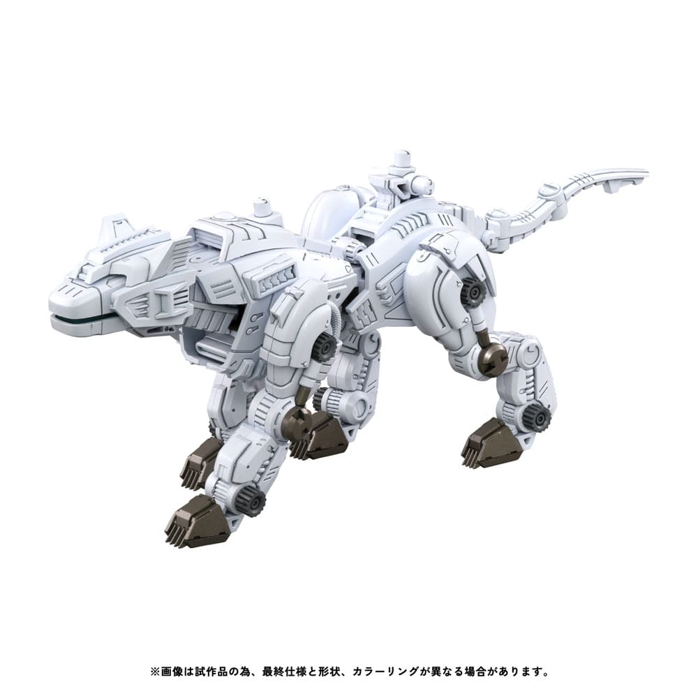 Takara Tomy Zoids Plastic Model Kit 1/100 RMZ-012 Hell Cat Tirol 14 cm | Makochan