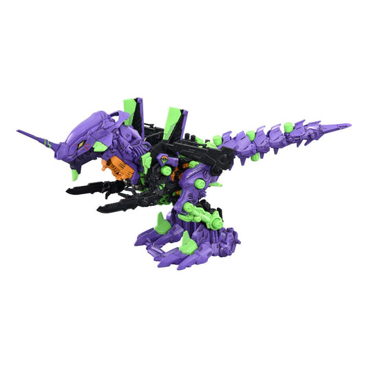 Takara Tomy Evangelion x Zoids Synergenex Plastic Model Kit Xeno Rex Test Type-01 34 cm | Makochan