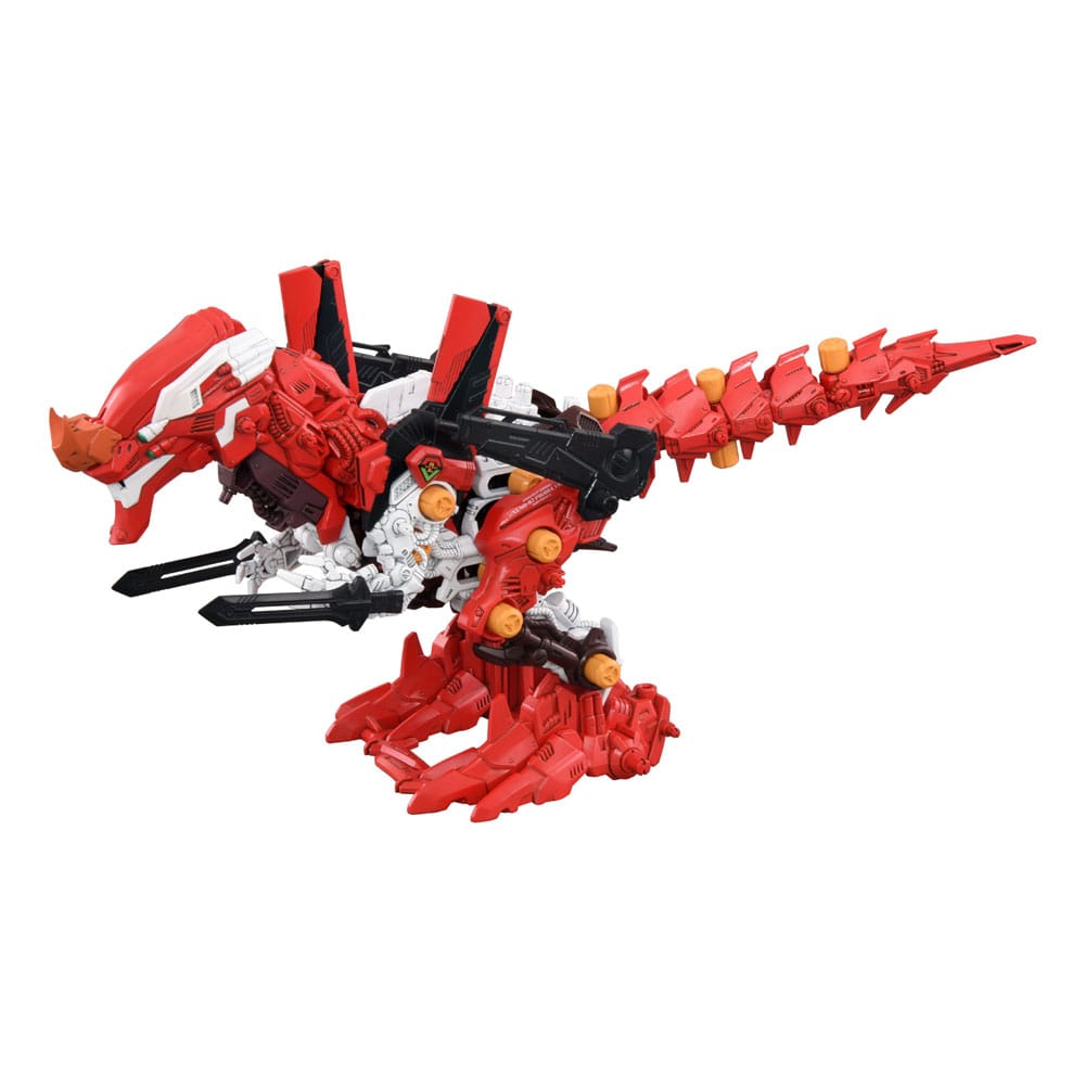 Takara Tomy Evangelion x Zoids Synergenex Plastic Model Kit Xeno Rex Production Model-02 31 cm | Makochan