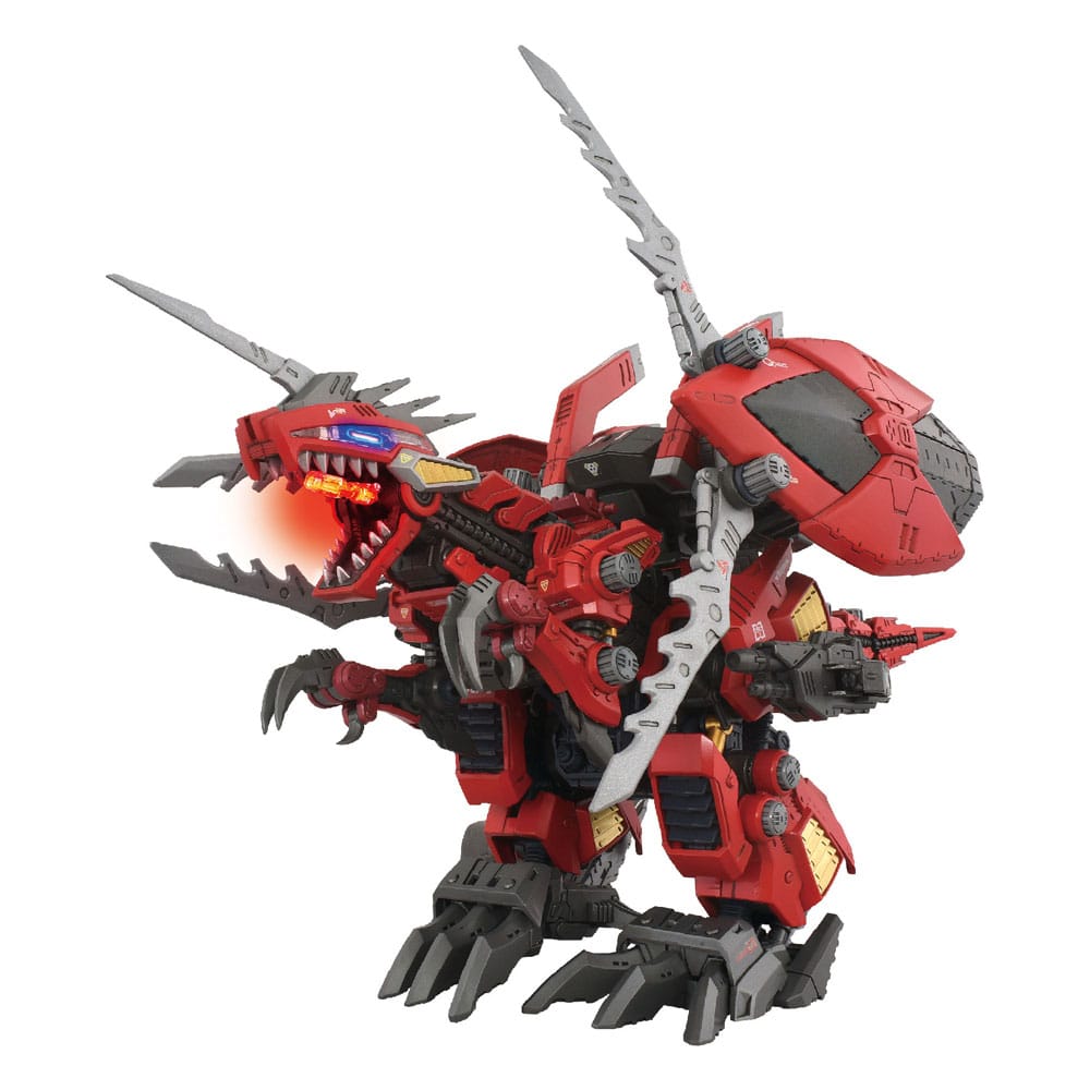 Takara Tomy Zoids Plastic Model Kit 1/72 AZ-12 Geno Breaker 32 cm | Makochan