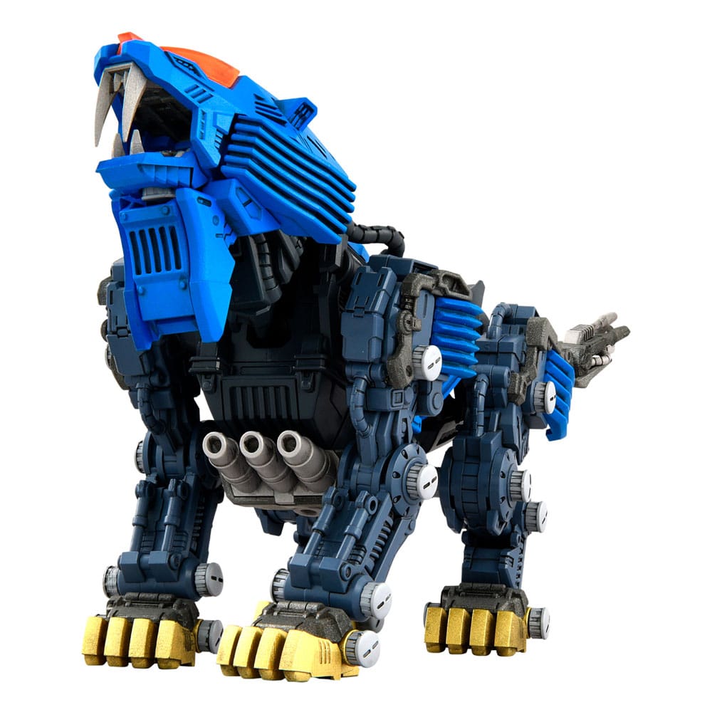 Takara Tomy Zoids Plastic Model Kit 1/100 RMZ-013 Shield Liger Bang Special 25 cm | Makochan