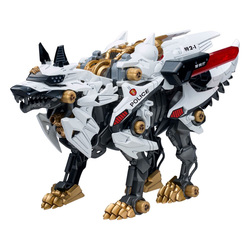 Takara Tomy Patlabor Synergenex Plastic Model Kit Hunter Wolf 28 cm | Makochan
