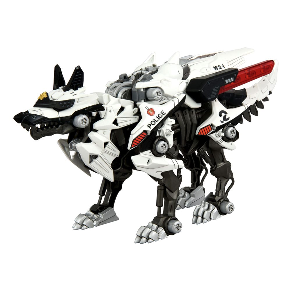 Takara Tomy Patlabor Synergenex Plastic Model Kit Hunter Wolf Second Model 28 cm | Makochan