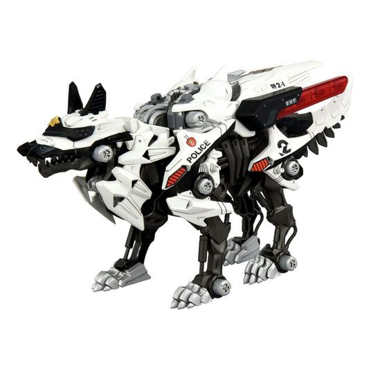 Takara Tomy Patlabor Synergenex Plastic Model Kit Hunter Wolf Second Model 28 cm | Makochan