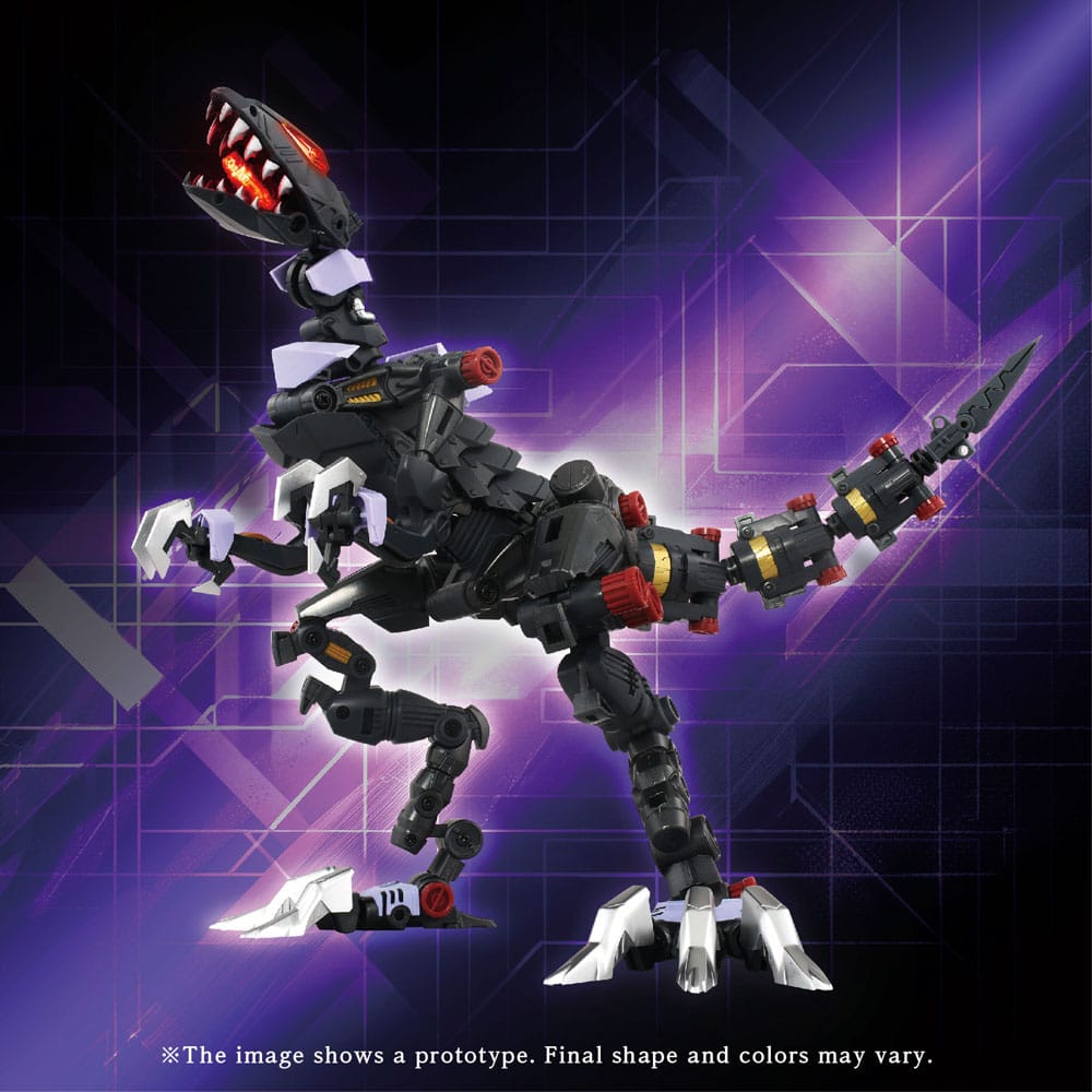 Takara Tomy Zoids Plastic Model Kit AM-Z01EX Berserk Fury (Elementary Body) | Makochan