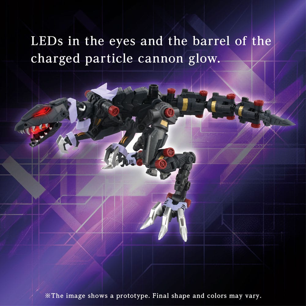Takara Tomy Zoids Plastic Model Kit AM-Z01EX Berserk Fury (Elementary Body) | Makochan