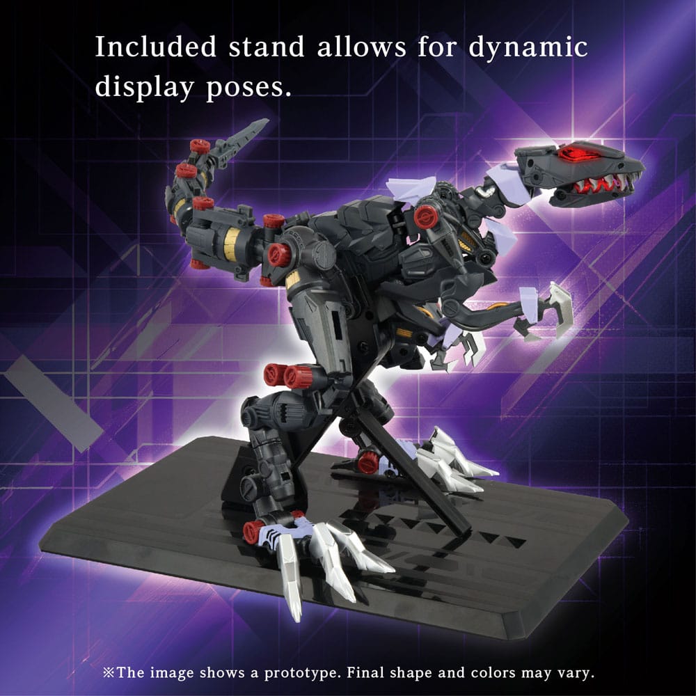 Takara Tomy Zoids Plastic Model Kit AM-Z01EX Berserk Fury (Elementary Body) | Makochan