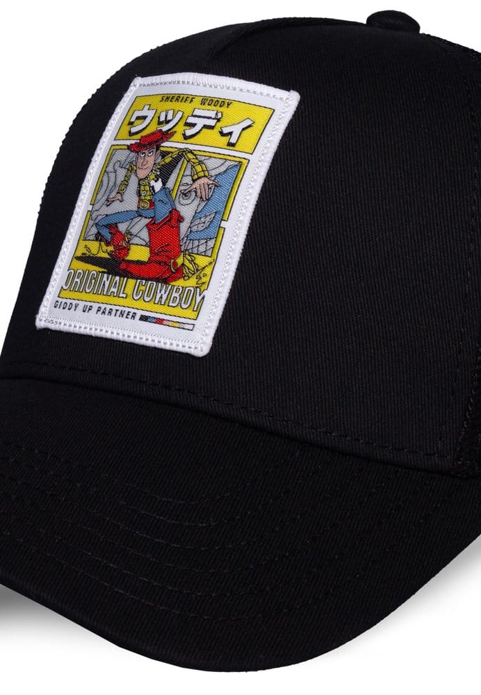 Difuzed Toy Story 5 Trucker Cap Woody | Makochan