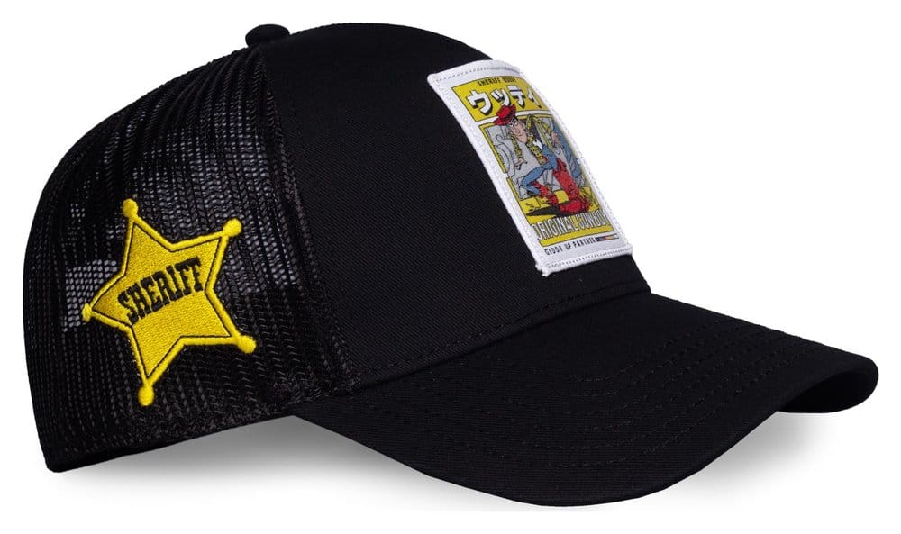 Difuzed Toy Story 5 Trucker Cap Woody | Makochan