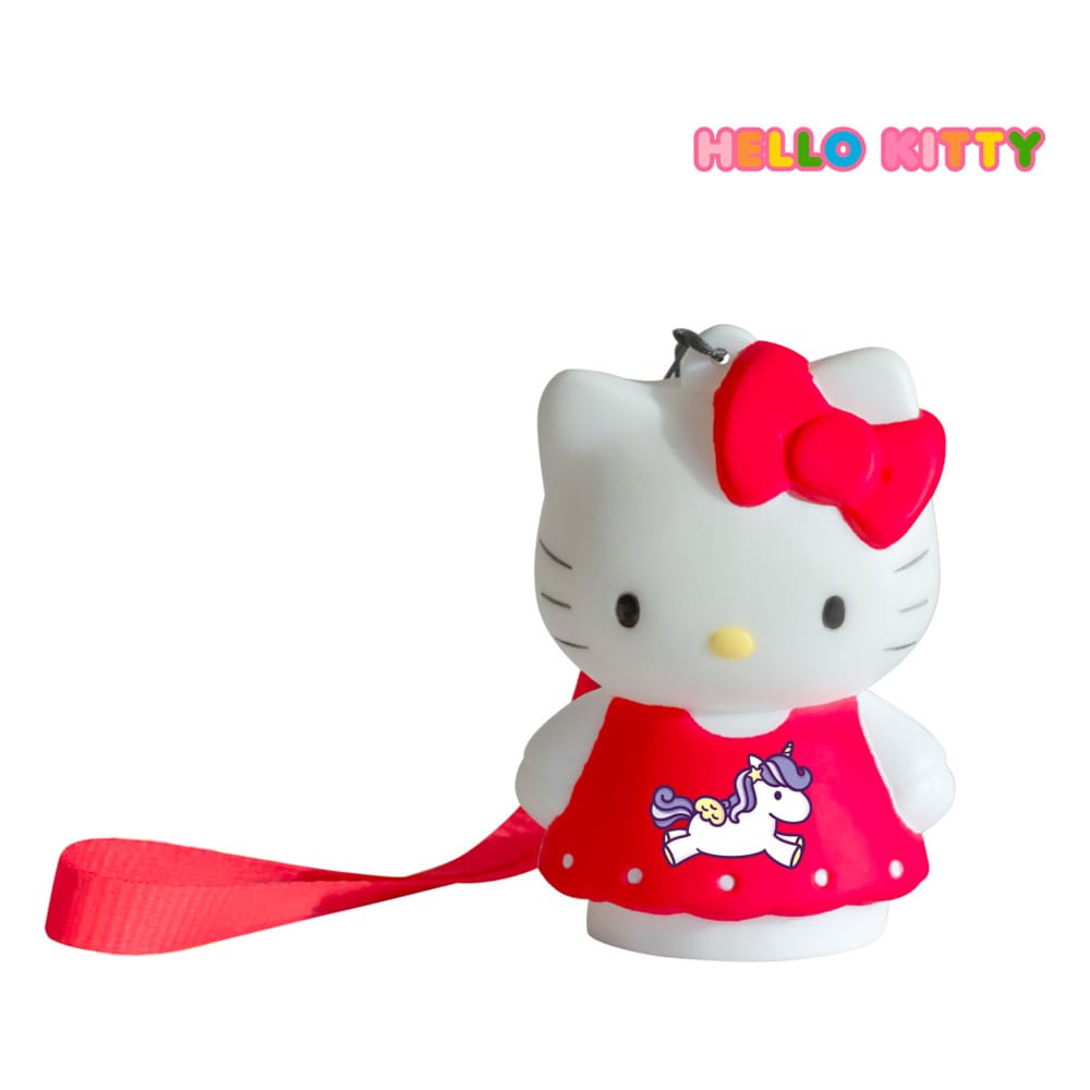 Teknofun Hello Kitty Light-Up Figure Unicorn 8 cm | Makochan