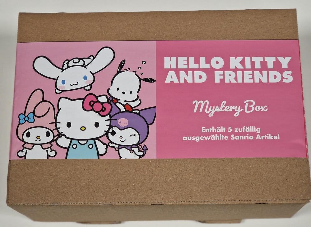 Thumbs Up Sanrio Gift set | Makochan