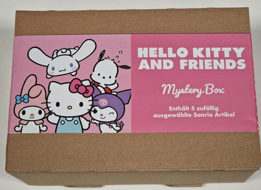 Thumbs Up Sanrio Gift set | Makochan
