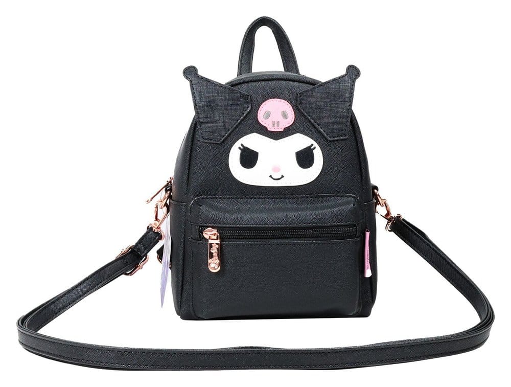 Thumbs Up Sanrio Mini Backpack Kuromi | Makochan