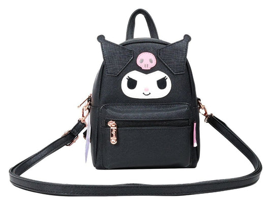 Thumbs Up Sanrio Mini Backpack Kuromi | Makochan