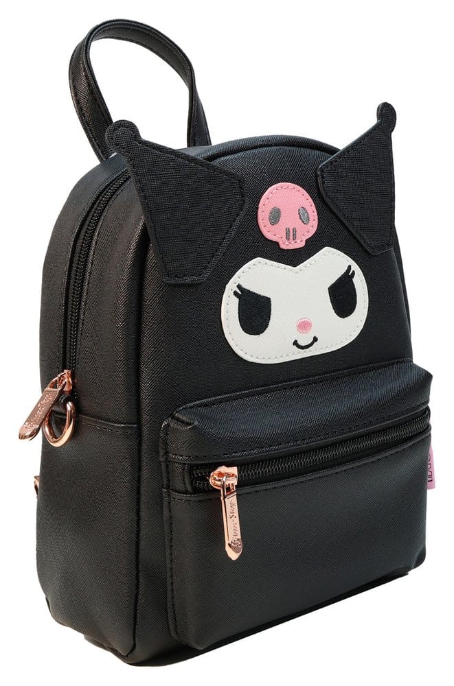 Thumbs Up Sanrio Mini Backpack Kuromi | Makochan