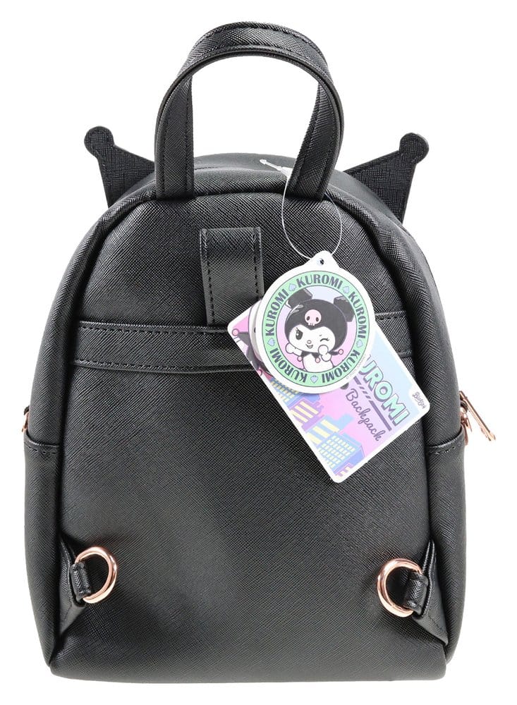 Thumbs Up Sanrio Mini Backpack Kuromi | Makochan