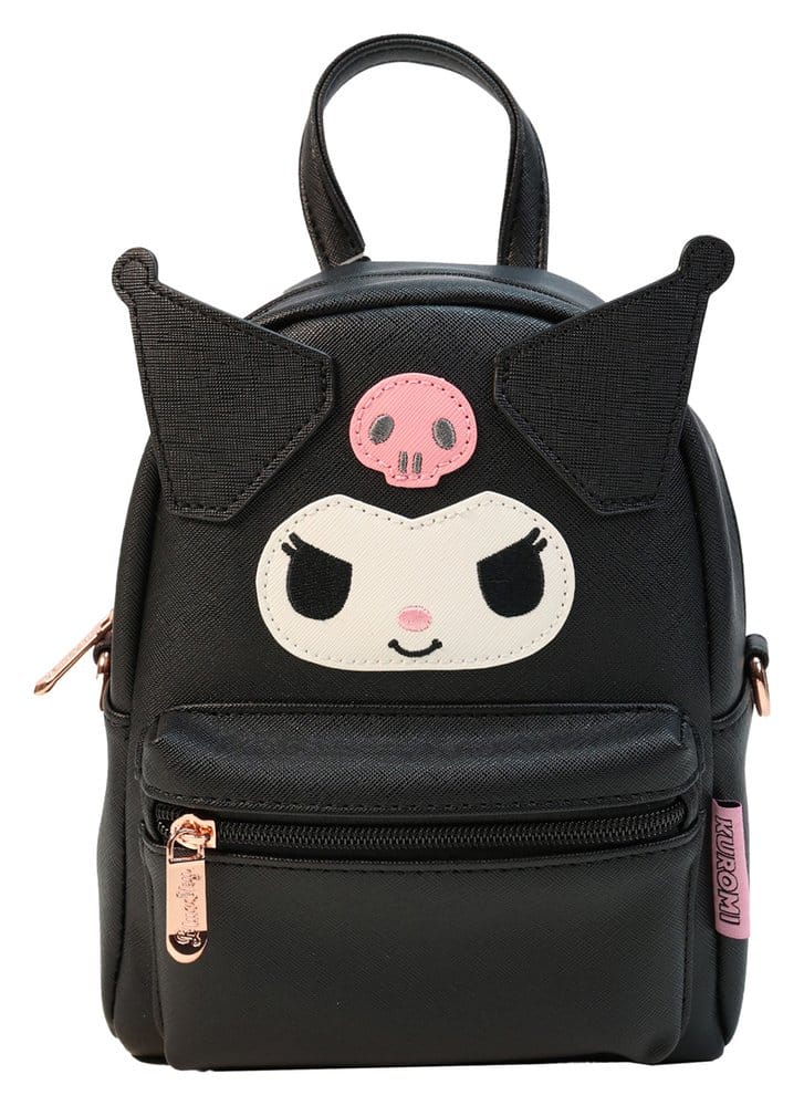 Thumbs Up Sanrio Mini Backpack Kuromi | Makochan