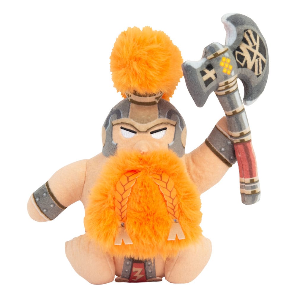 Tomy Warhammer Plush Figure Fyreslayer | Makochan