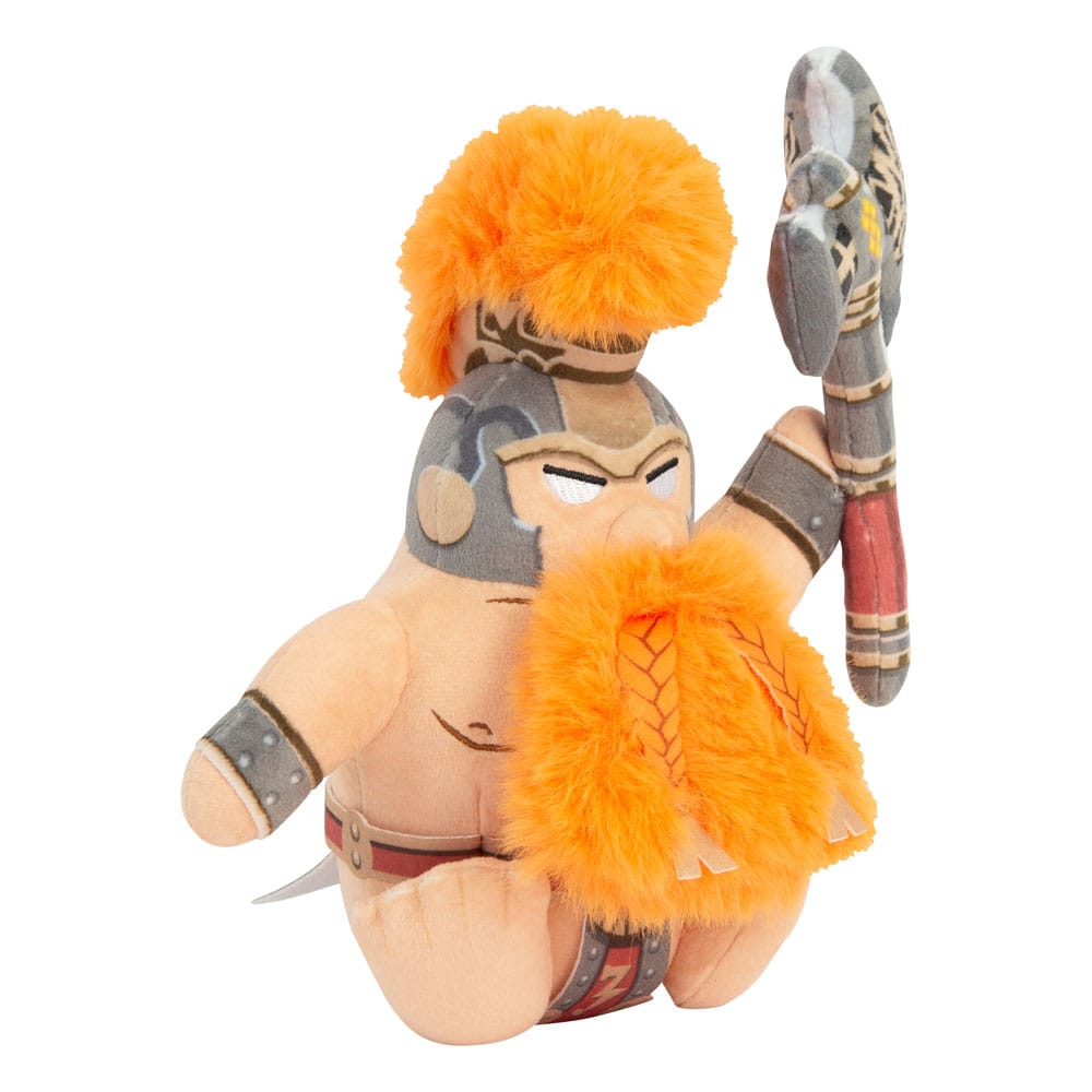 Tomy Warhammer Plush Figure Fyreslayer | Makochan
