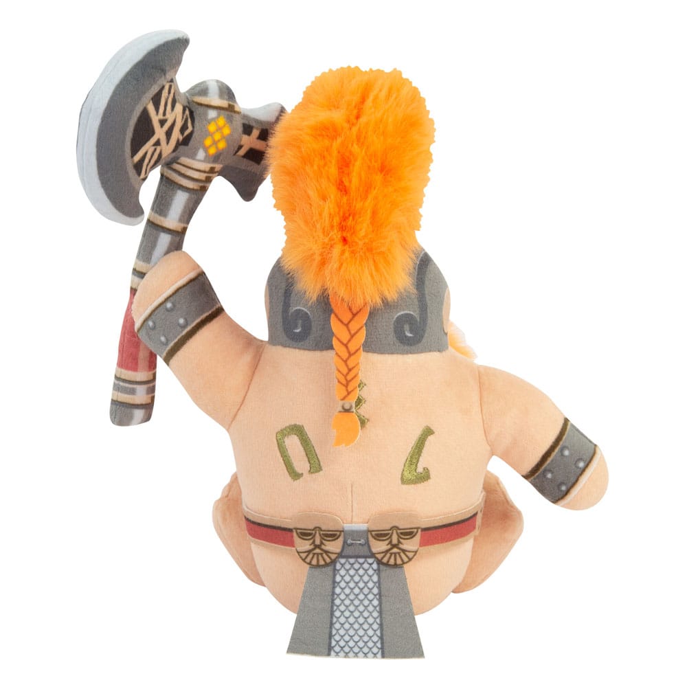 Tomy Warhammer Plush Figure Fyreslayer | Makochan