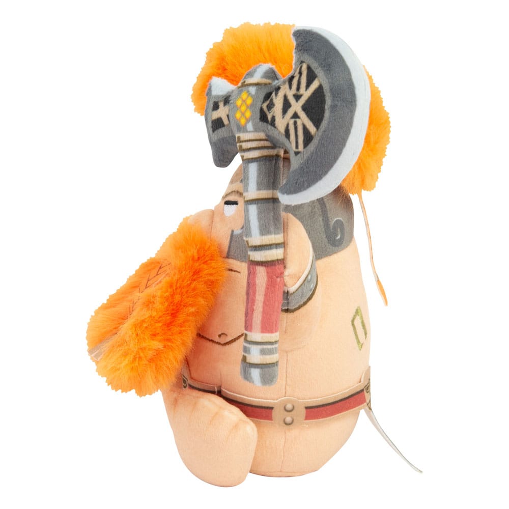 Tomy Warhammer Plush Figure Fyreslayer | Makochan