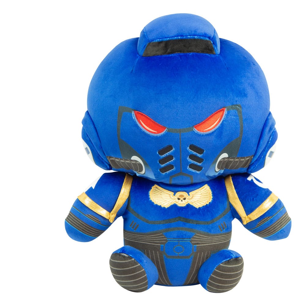 Tomy Warhammer Plush Figure Space Marine | Makochan